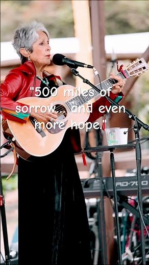 Joan Baez - 500 Miles