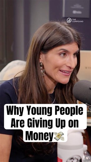 Why Young People Are Giving Up on Money