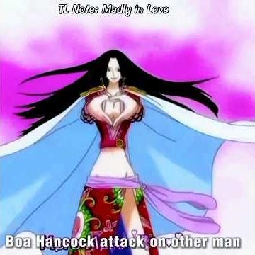 LUFFY vs BOA HANCOCK