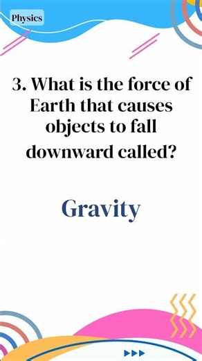 5 Science Power Quizzes to Boost Your IQ - 1-Minute Science Quiz (683)