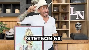 Unboxing de Stetson 6X Skyline 🤠 | Sombreros La Nutria
