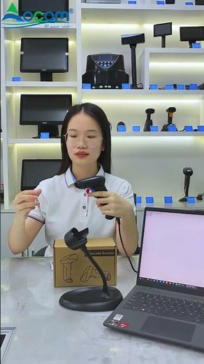 OCBS-2017,Cost-effective 1D&2D Barcode Scanner