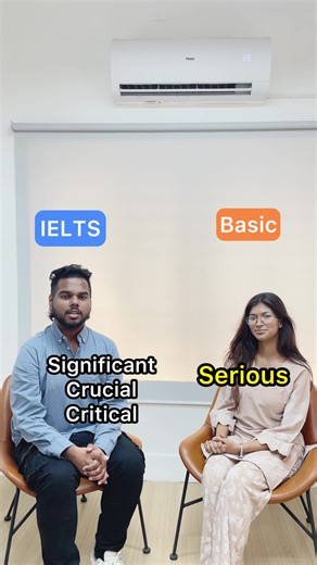 Basic English vs IELTS English Dreaming of an 8.0 in IELTS? ✨ Why Choose Connected Education? ✅ Small Batch Learning – Only 10 students per class 👩‍🏫 Double Expert Guidance – 2 experienced instructors per course 📝 Unlimited FREE Mock Tests – Practice until perfection 🎓 Practical English Training – No shortcuts, no fake tricks 💻 Hybrid Learning System – Online or in-person, your choice 💬 Personalized Feedback – Individual attention for every student 🔥 Proven Success – Our students consiste