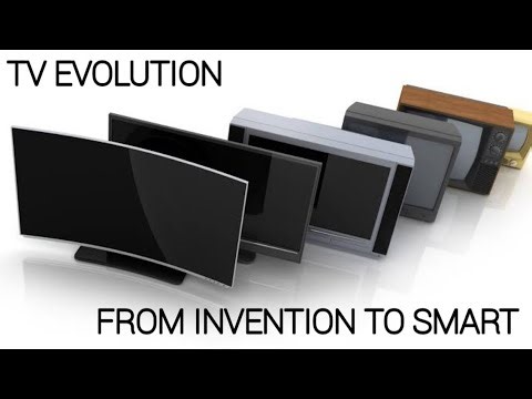 The Evolution of Television: From Invention to Smart TV