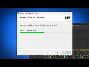Install Ableton Live 12 on Windows - 2026 - Intro / Standard / Suite