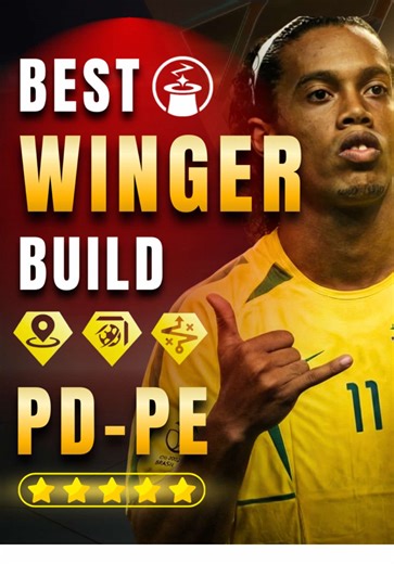 Melhor Build de Ponta 5* Drible no EA FC 26