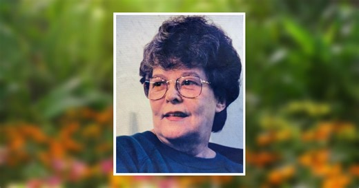 Theora Ellyn Potter Obituary January 13, 2026 - Gentry Family Funeral Service