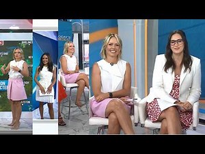 Dylan Dreyer on the Today show & 3rd Hour (w/ Kaylee Hartung & Savannah Sellers) for June 26, 2026