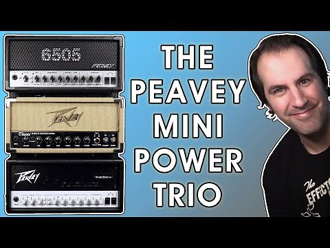 Peavey Classic 20, 6505MH & Invective MH - A Guitarist’s Buyers Guide
