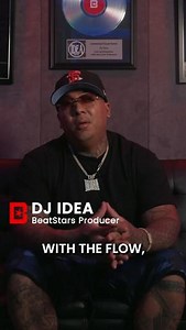 12 reactions | Hyped to be in studio to watch DJ Idea craft this killer beat!  Peep the tutorial to get your creativity running wild. Industry knowledge is the best knowledge | BeatStars | Facebook