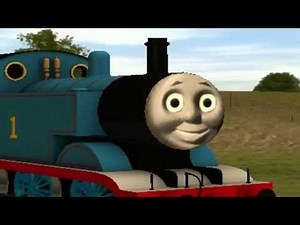 Trainz - Thomas and the Conductor US