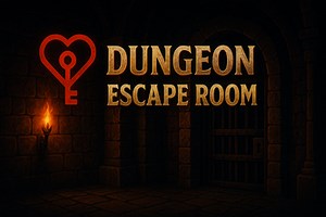 Dungeon Escape Room