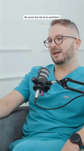 I didn’t get into aesthetics because I wanted to change faces. I got into it because I was scared of aging. Not wrinkles exactly. More the idea of losing what makes you you. What aesthetics should do is simple: support your skin, respect your structure, and enhance what’s already there. No trends. No face swapping. Just subtle, science-led treatments that help you look like yourself… on a really good day. That’s the kind of aesthetics I believe in #facialaesthetics