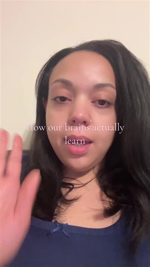 400 repetitions build a synapse.Play cuts the work down to a fraction. This is how the brain actually learns! 🤯 #neuroscience #neuroplasticity #brainfacts #manifesting