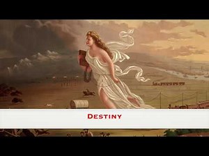 Manifest Destiny Painting