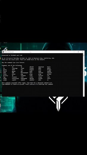 Talking Cow in the Terminal?!?! #cow #cowsay #cmd #windows