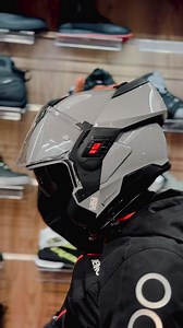 Nolan N120 Gray!🔥😱 | Langga Gail