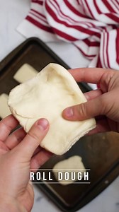 14K views · 57 reactions | Find the full recipe, here: https://www.sixsistersstuff.com/recipe/homemade-pizza-pockets/ One of our favorite family recipes to make, especially on a busy night since everyone loves the homemade pizza pockets. I cannot tell you how often we resort to these because we know that there will be no fighting and only fun! | Six Sisters' Stuff | Facebook