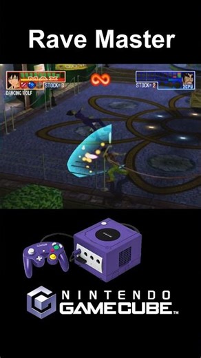 Rave Master (Nintendo GameCube) gameplay