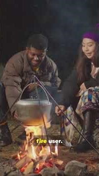 Watch Evolution in 59s: Apes to Us!