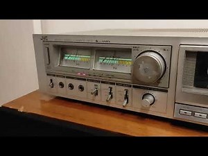 JVC KD-A55 cassette deck