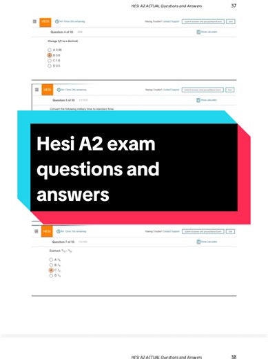 Struggling to pass your HESI A2 exam,Get all versions of updated 2026 hesi A2 exam! #hesi #hesia2 #hesia2exam #hesiexamhelp #nursingstudent
