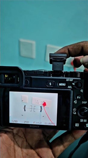 Sony Alpha 6400M camera #sonycamera #howtouse