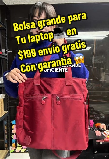 Bolsa grande tipo tote cabe tu laptop#bolsa #tote #trabajo #oficina #parati @Celena Fashion-CDMX