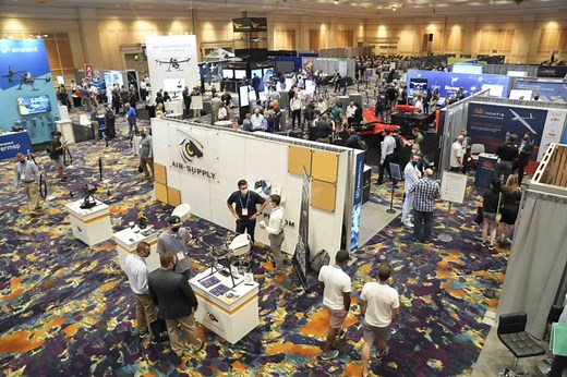 Attend | Commercial UAV Expo