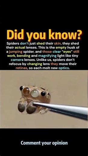 Spider Eyes