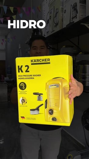KARCHER K2 Universal Edition – Effective Cleaning Tool