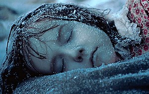 Snow Means Death - TV Tropes