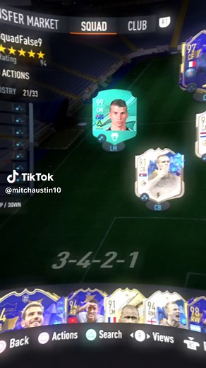 FIFA 23 Ultimate Team Squad Building Guide