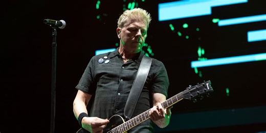 The Offspring, Jimmy Eat World, New Found Glory  to perform at Riverbend on “Supercharged Tour”