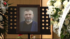 735K views · 20K reactions | Pogrzeb ukraińskiego ratownika, który...