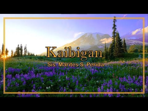 Kaibigan with Lyrics