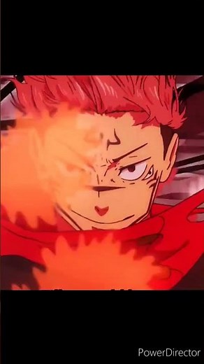 sukuna domain expansion - jujutsu kaisen shibuya arc