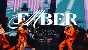 236K views · 9.4K reactions | Morissette - Best Of My Love x Lil Boo Thang w/ Darren Espanto and A-Team (EMBER Live in Araneta) | Morissette | Facebook