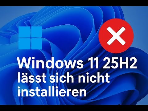 Windows 11 25H2 lässt sich nicht installieren? Ursachen & Lösungen (4DDiG Partition Manager)