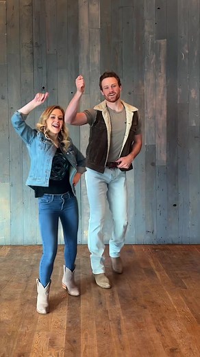 Boot Scootin' Boogie Line Dance Tutorial