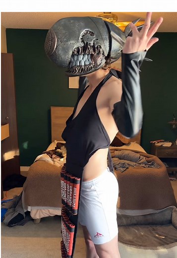 Transform Your Look with Bomb Devil Cosplay