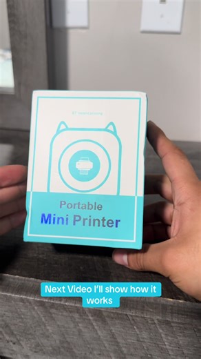 This wireless portable label printer makes shipping, organizing, and branding EASY. Print labels straight from your phone in seconds. No ink, no hassle! 💨🔥 #LabelPrinter #thermalprinter #TikTokMadeMeBuyIt #tiktokshop