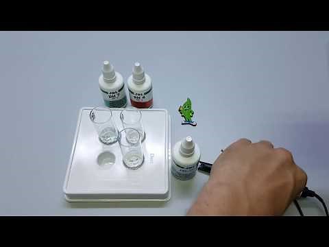 Aquaplantsonline - How to... Kalibreren JBL pH-Sensor (Touch)