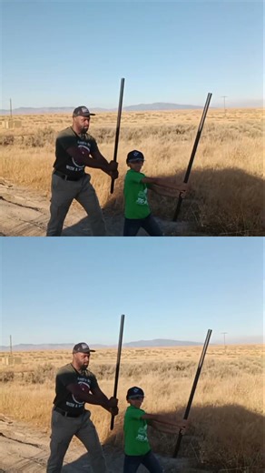 Stick fighting skills 101 basics