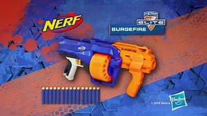 556K views · 125 reactions | Grab your blasters and get ready for battle, because NERF FEST is back and happening now. Gear up at Wal Mart. | Nerf | Facebook
