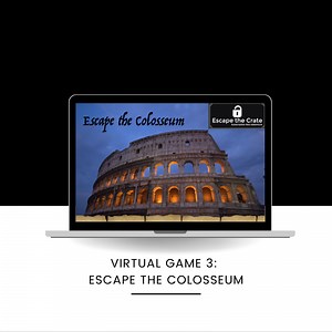 VIRTUAL GAME - Game #3: Escape the Colosseum