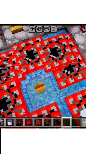 Insane TNT Launcher in Minecraft 💥😱 #shorts