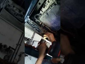 Hyundai i10 Automatic Transmission oil ATF SP-lll and Change Filter Service