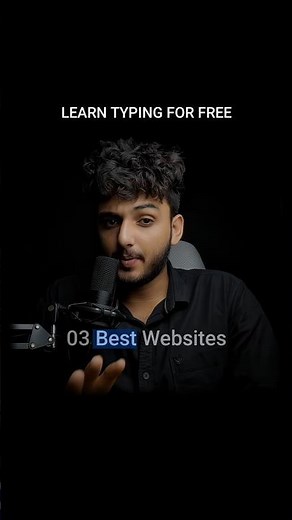 3 Best Websites for Learning Typing 🚀👨‍💻 #typing #websites #typingskills