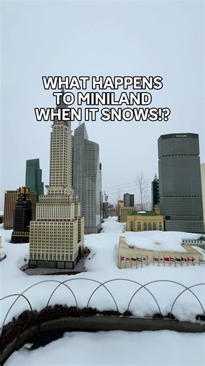 Winter Wonders of MINILAND: Secrets Unveiled